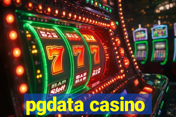 pgdata casino